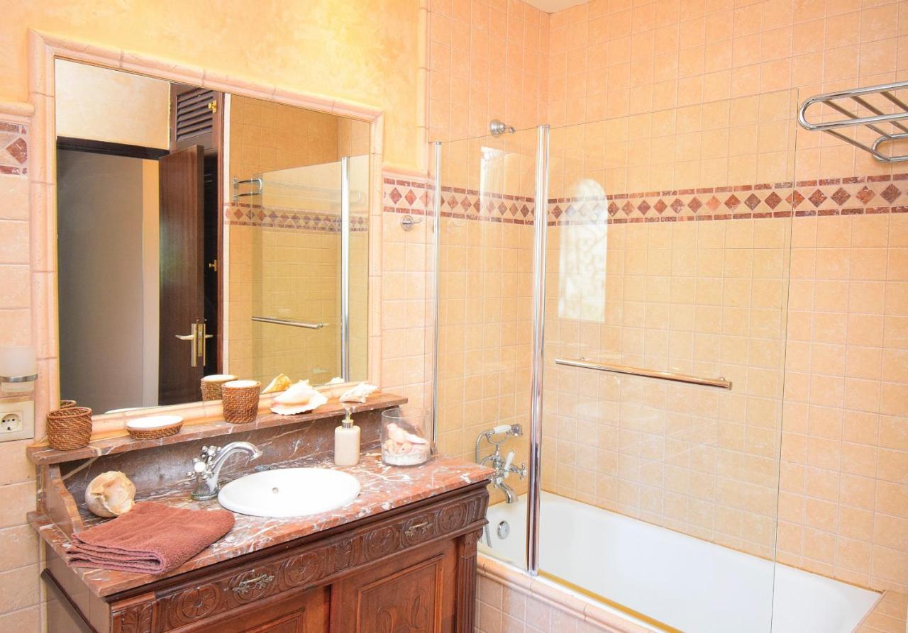 258 Villa Wagner Vt1975 By Mallorca Charme Arta Luaran gambar