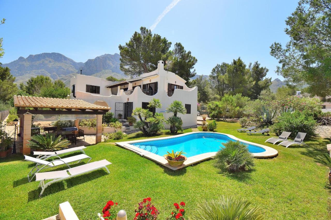 258 Villa Wagner Vt1975 By Mallorca Charme Arta Luaran gambar