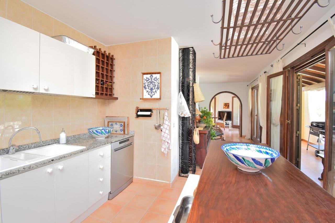 258 Villa Wagner Vt1975 By Mallorca Charme Arta Luaran gambar